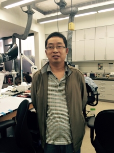 Dr. Guofeng Wei